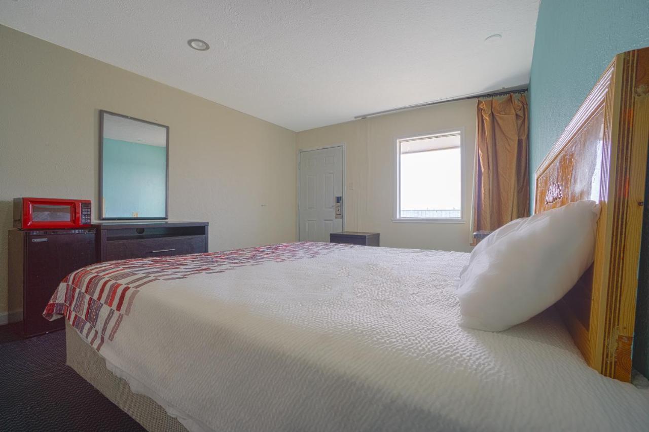 Padre Motel Corpus Christi , Tx - 358 By Oyo المظهر الخارجي الصورة