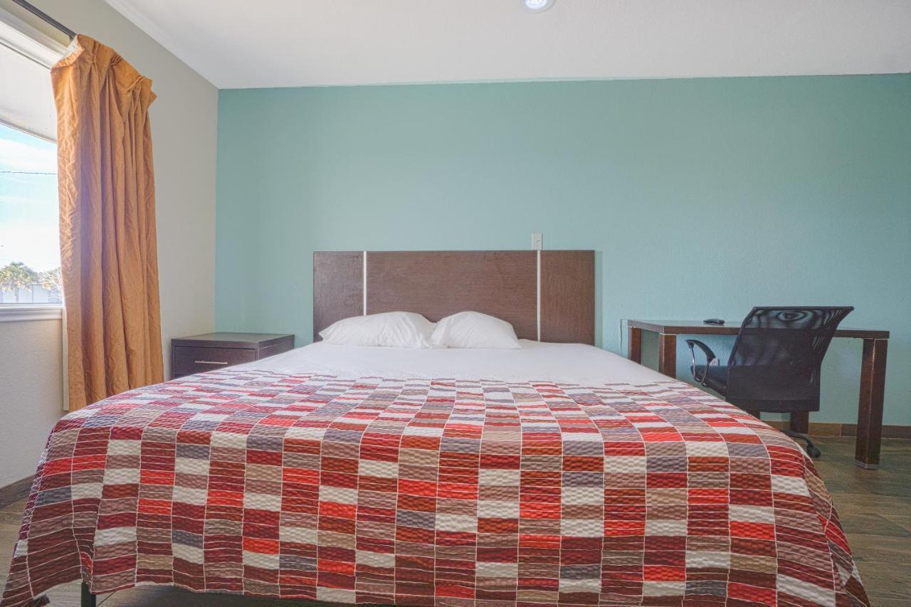 Padre Motel Corpus Christi , Tx - 358 By Oyo المظهر الخارجي الصورة