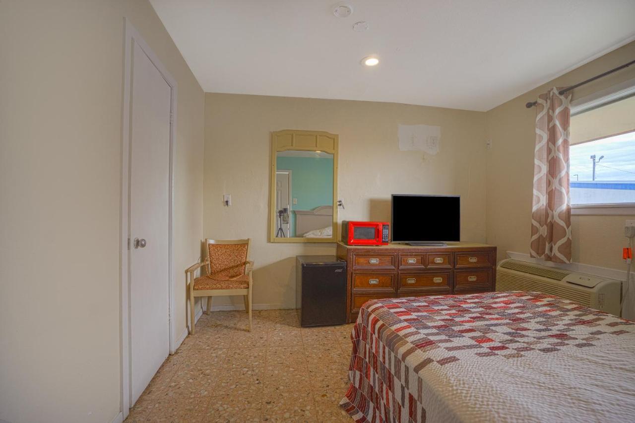 Padre Motel Corpus Christi , Tx - 358 By Oyo المظهر الخارجي الصورة