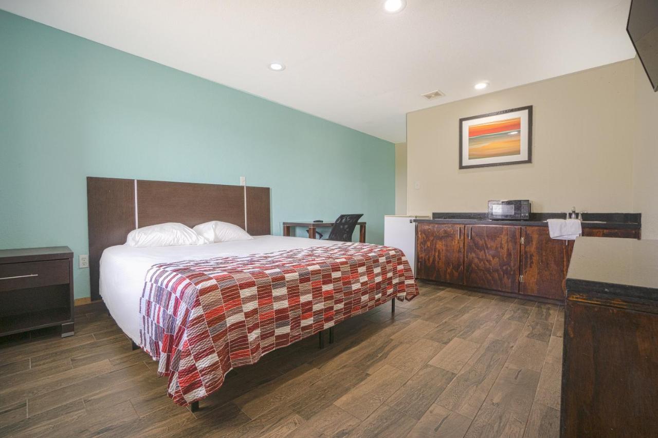 Padre Motel Corpus Christi , Tx - 358 By Oyo المظهر الخارجي الصورة