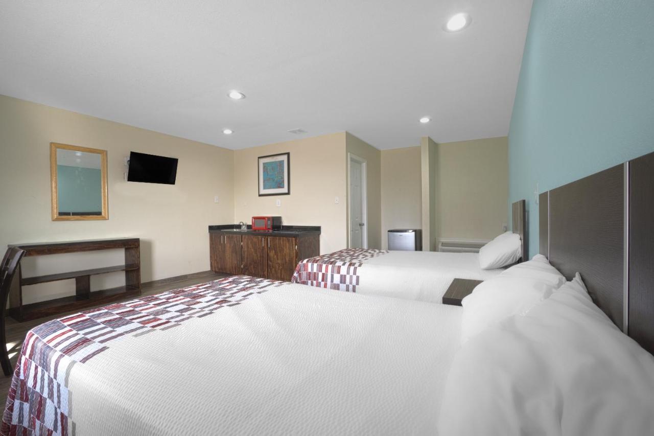 Padre Motel Corpus Christi , Tx - 358 By Oyo المظهر الخارجي الصورة