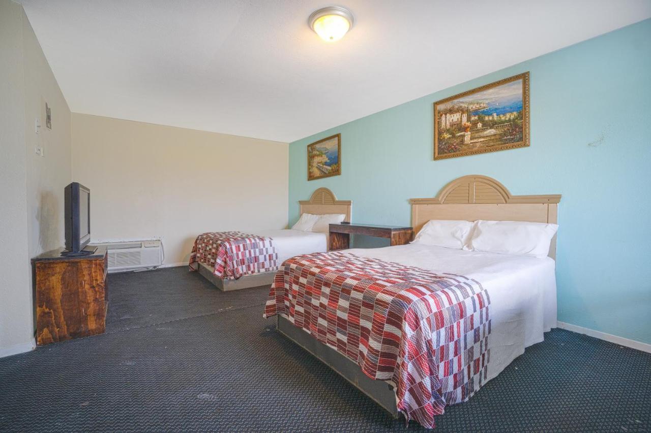 Padre Motel Corpus Christi , Tx - 358 By Oyo المظهر الخارجي الصورة
