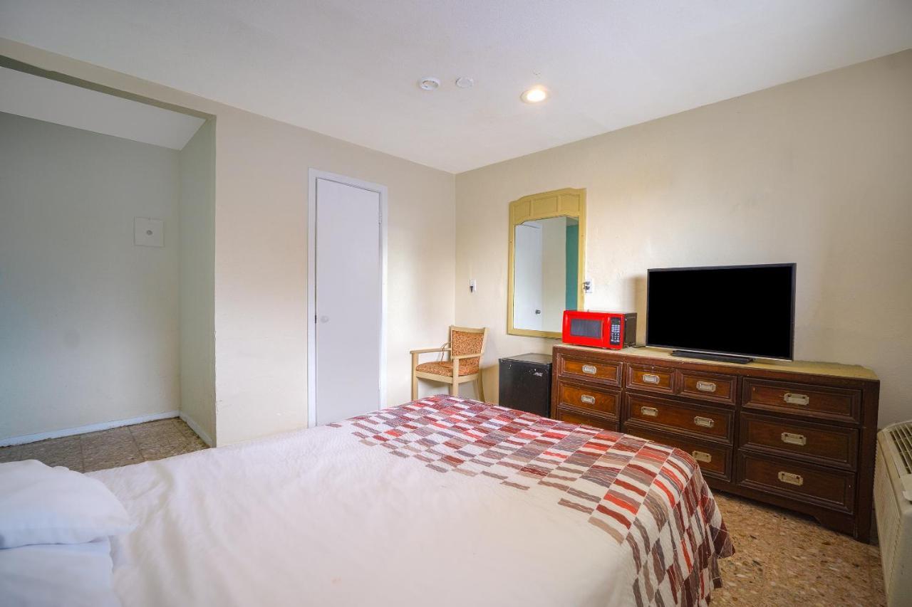 Padre Motel Corpus Christi , Tx - 358 By Oyo المظهر الخارجي الصورة