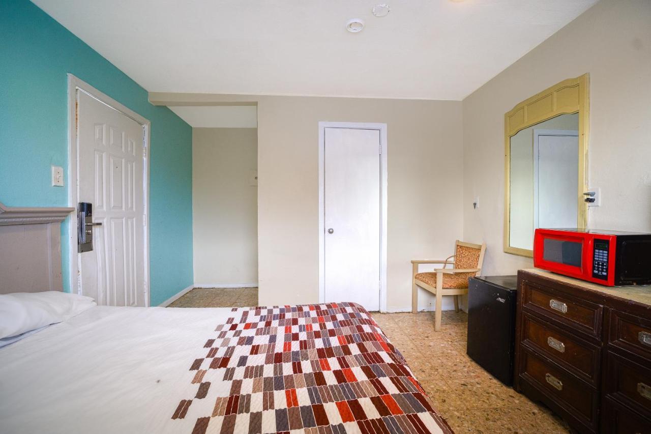 Padre Motel Corpus Christi , Tx - 358 By Oyo المظهر الخارجي الصورة